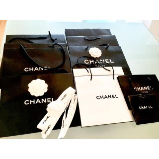 シャネル(CHANEL)のCHANEL ショッパー(ショップ袋)