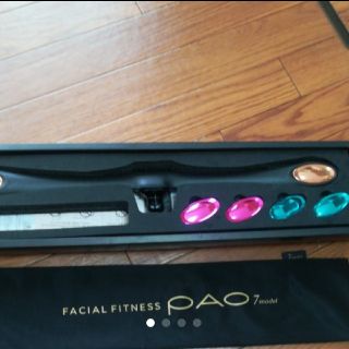 リファ(ReFa)のFACIAL FITNESS  PAO 7 model 中古美品(エクササイズ用品)