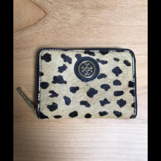 Tory Burch(トリーバーチ)のTory Burch キーリング付き コインケース・小銭入れ レディースのファッション小物(コインケース)の商品写真