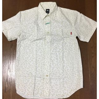 ステューシー(STUSSY)の【美品】ステゥーシー メンズシャツ(シャツ)