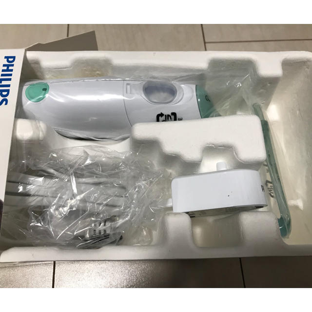 PHILIPS(フィリップス)のsonicare エアーフロス スマホ/家電/カメラの美容/健康(電動歯ブラシ)の商品写真