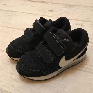 ナイキ(NIKE)のキッズ NIKE MD RUNNER2 15 15.5 16(スニーカー)