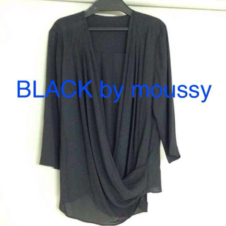 ブラックバイマウジー(BLACK by moussy)の専用(カットソー(長袖/七分))