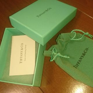 ティファニー(Tiffany & Co.)のTIFFANYの箱(その他)