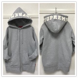 Supreme - Supreme フードロゴパーカー 希少❗️Mサイズの通販 by ...