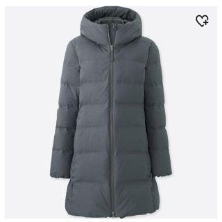 ユニクロ(UNIQLO)のUNIQLO シームレスダウンショートコート(ダウンコート)