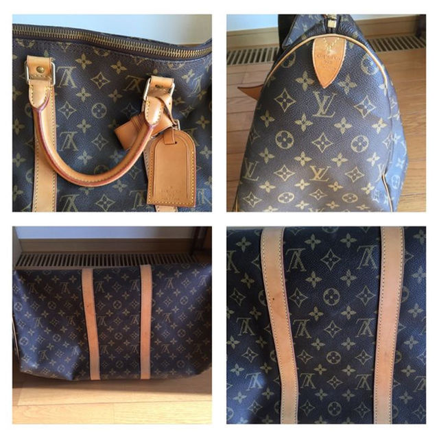 LOUIS VUITTON(ルイヴィトン)のシンさま専用 レディースのバッグ(ボストンバッグ)の商品写真