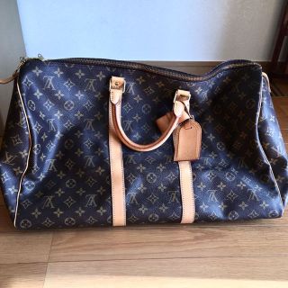 ルイヴィトン(LOUIS VUITTON)のシンさま専用(ボストンバッグ)