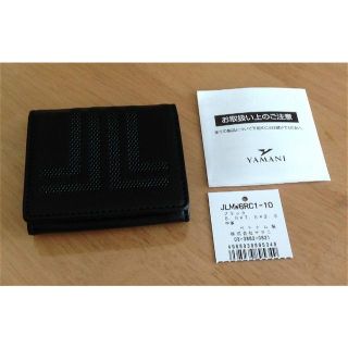 ランバンコレクション(LANVIN COLLECTION)の『新品』ランバン コインケース・小銭入れ ブラック(コインケース/小銭入れ)