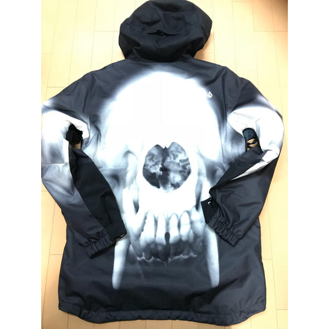 VOLCOM スノーボートウエアー 上下セット VOLCOM スノーボートウエアー 上下セット