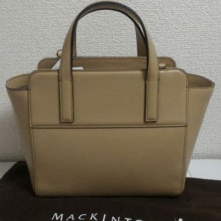 マッキントッシュフィロソフィー(MACKINTOSH PHILOSOPHY)の未使用　マッキントッシュ　ロンドン(ハンドバッグ)