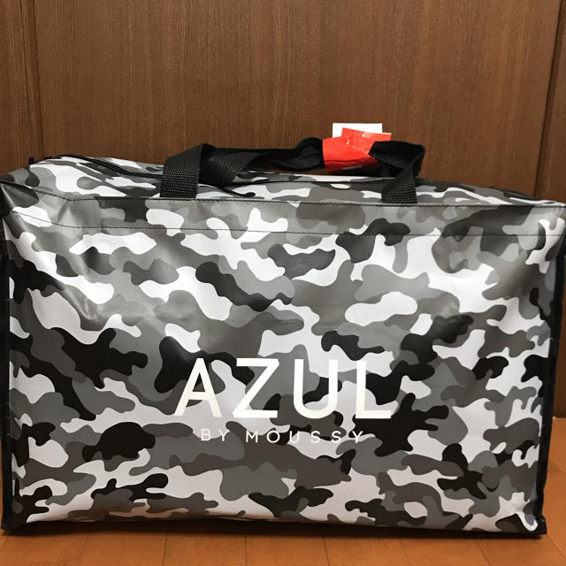 本格派ま! by AZUL - moussy by AZUL moussy Sサイズ メンズ福袋 ...