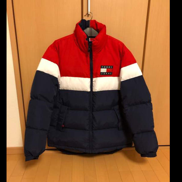 Tommy Jeans ダウンジャケット 90s M | フリマアプリ ラクマ