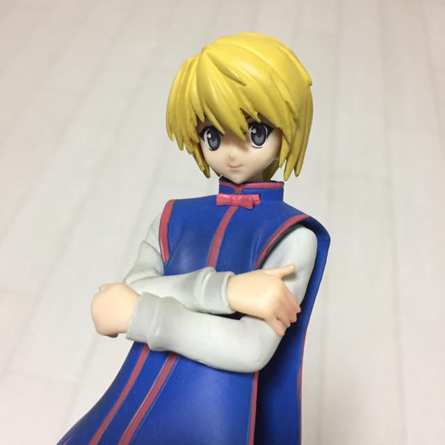 BANPRESTO - ハンターハンター クラピカ フィギュアの通販 by s