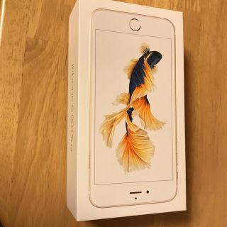 アップル(Apple)のsimフリーiphone6s plus 64GB(携帯電話本体)