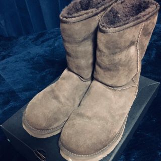 アグ(UGG)のUGGメンズブーツ(ブーツ)