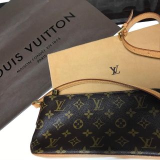 ルイヴィトン(LOUIS VUITTON)の美品☆ルイヴィトン ☆ショルダーバック(ショルダーバッグ)