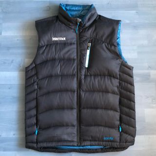 キネティックス(kinetics)のMarmot × Kinetics Down Vest 830 (ダウンベスト)