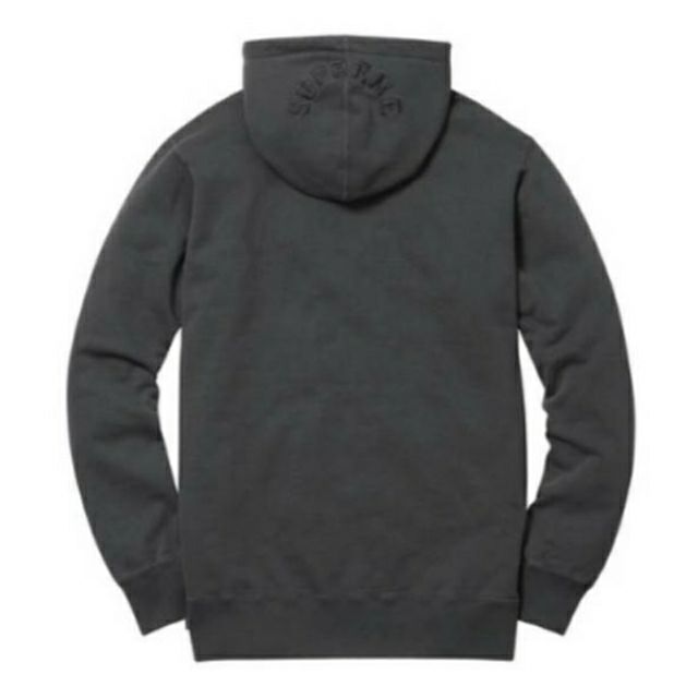 Supreme - 17ss Supreme Overdyed Hooded Sweatshirtの通販 by ...