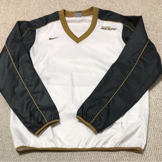 ナイキ(NIKE)のナイキ NIKE 野球 ウィンドブレーカー Vジャン ジャージ(ウェア)