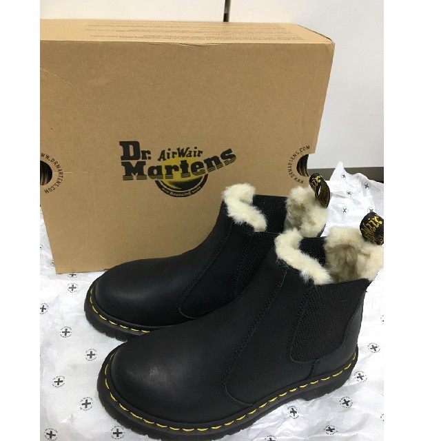 Dr.Martens(ドクターマーチン)の最終値下【ドクターマーチン】サイドゴアブーツ レディースの靴/シューズ(ブーツ)の商品写真