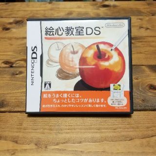 ニンテンドーDS(ニンテンドーDS)の DS 絵心教室(携帯用ゲームソフト)