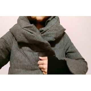 ブラックバイマウジー(BLACK by moussy)のチャキ様☆専用　BLACK by Moussy／ショートダウン(ダウンジャケット)