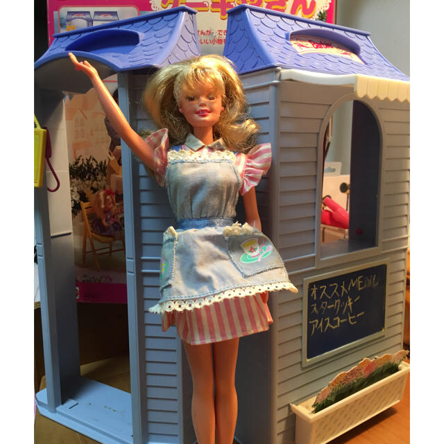 Barbie バービー なりたいなケーキ屋さんの通販 By Ai1904 Shop バービーならラクマ