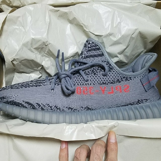 adidas(アディダス)のYeezy Boost 350 v2 Beluga2.0 ADIDAS メンズの靴/シューズ(スニーカー)の商品写真