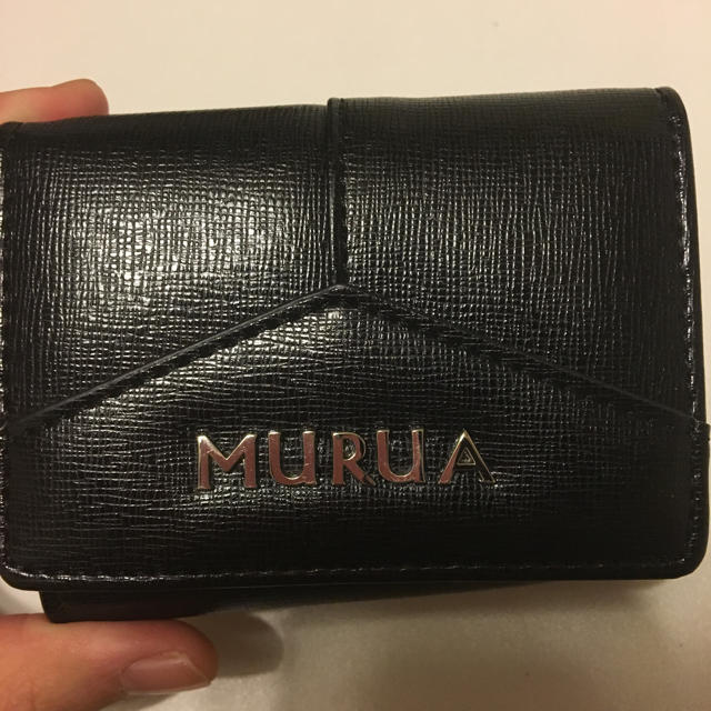 MURUA(ムルーア)のMURUA レディースのファッション小物(財布)の商品写真