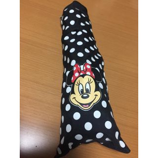 ディズニー(Disney)のユキチさま専用☆ミニーの折りたたみ傘♡(傘)