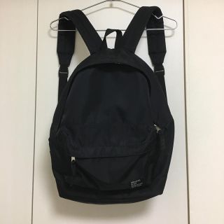 ウィゴー(WEGO)のWEGO BROWNYリュック♡美品(リュック/バックパック)