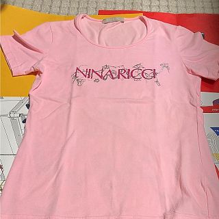 NINA RICCI(Tシャツ(半袖/袖なし))のフリマアイテム一覧 NINA RICCI(Tシャツ(半袖/袖なし))のフリマアイテム一覧