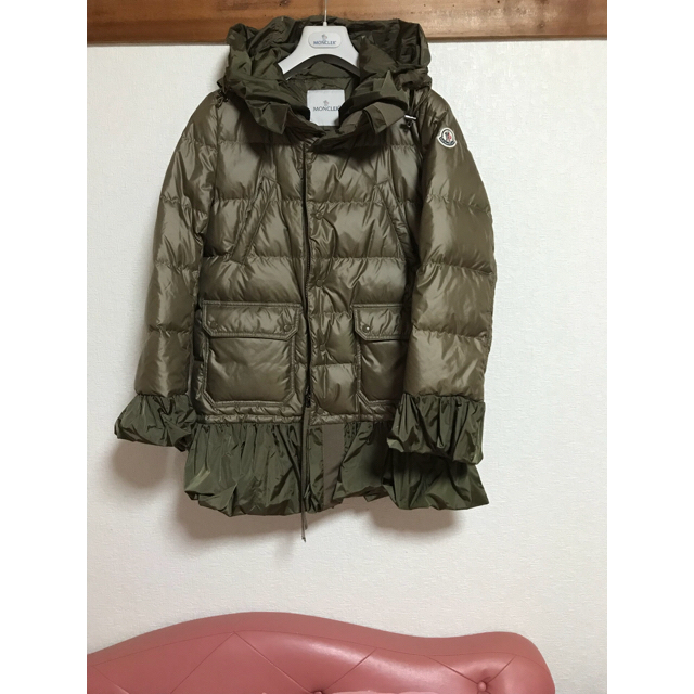 在庫有】 MONCLER - 正規品☆モンクレールS☆SERI サイズ1の通販 by