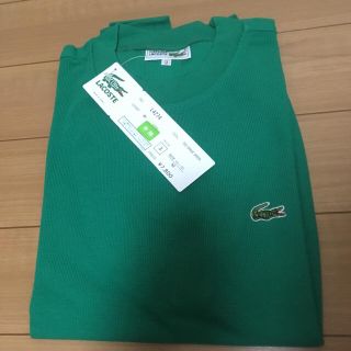 ラコステ(LACOSTE)のラコステ 半袖トップス(トレーナー/スウェット)