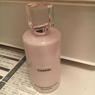 シャネル(CHANEL)のボディクリーム シャネル チャンス(ボディクリーム)