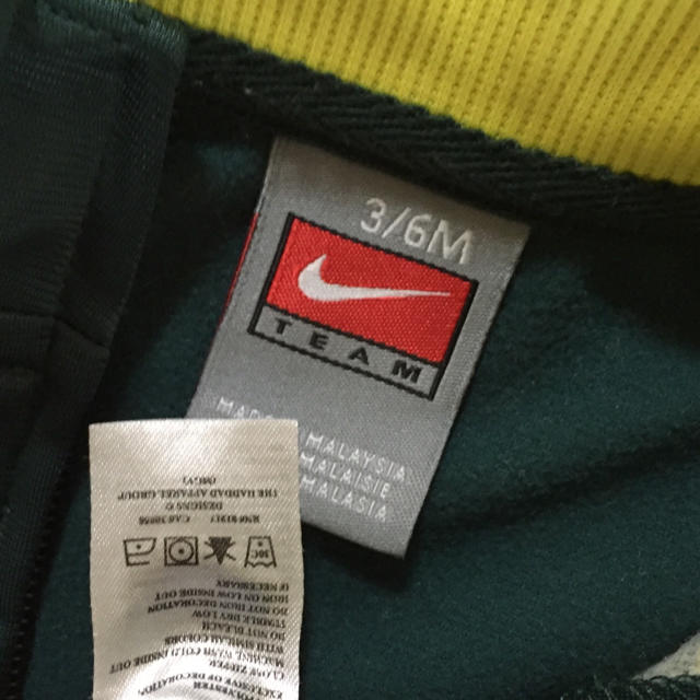 NIKE(ナイキ)のSAC様専用☆ナイキユニフォーム(3〜6M)オレゴンチーム☆ キッズ/ベビー/マタニティのベビー服(~85cm)(その他)の商品写真