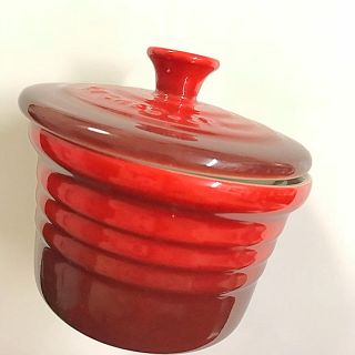 ルクルーゼ(LE CREUSET)のル・クルーゼ ラムカン S(容器)