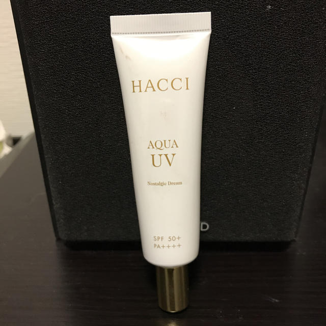 HACCI(ハッチ)のHACCI ハッチ アクアUV コスメ/美容のベースメイク/化粧品(化粧下地)の商品写真