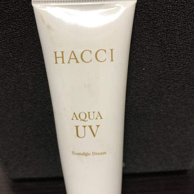 HACCI(ハッチ)のHACCI ハッチ アクアUV コスメ/美容のベースメイク/化粧品(化粧下地)の商品写真