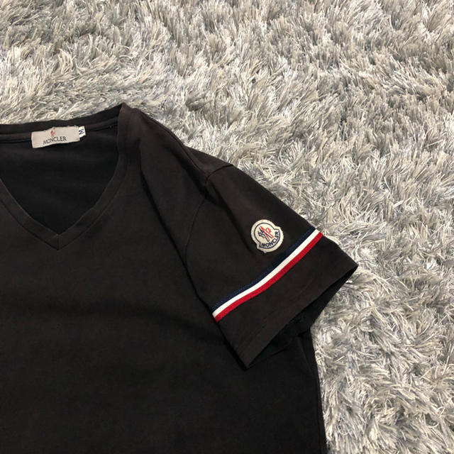 MONCLER(モンクレール)のモンクレール tシャツ メンズのトップス(Tシャツ/カットソー(半袖/袖なし))の商品写真