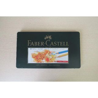 ファーバーカステル(FABER-CASTELL)の【gres様専用】ファーバーカステル　ポリクロモス　色鉛筆　60色(色鉛筆)