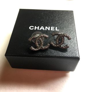 シャネル(CHANEL)のCHANELピアス(ピアス(両耳用))