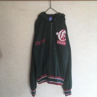 チャンピオン(Champion)のCHAMPION 90's vintage 裏起毛パーカー XL 古着(パーカー)