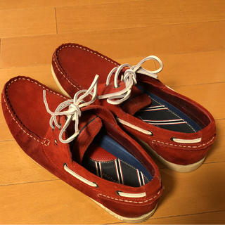 トミーヒルフィガー スエード 靴/シューズ(メンズ)の通販 15点 | TOMMY 
