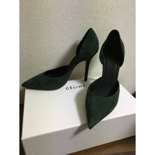 セリーヌ(celine)のCELINE セリーヌ パンプス(ハイヒール/パンプス)