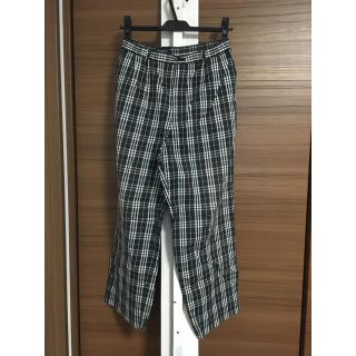 バーバリー(BURBERRY)のBURBERRY ゴルフパンツ Ｍサイズ(カジュアルパンツ)