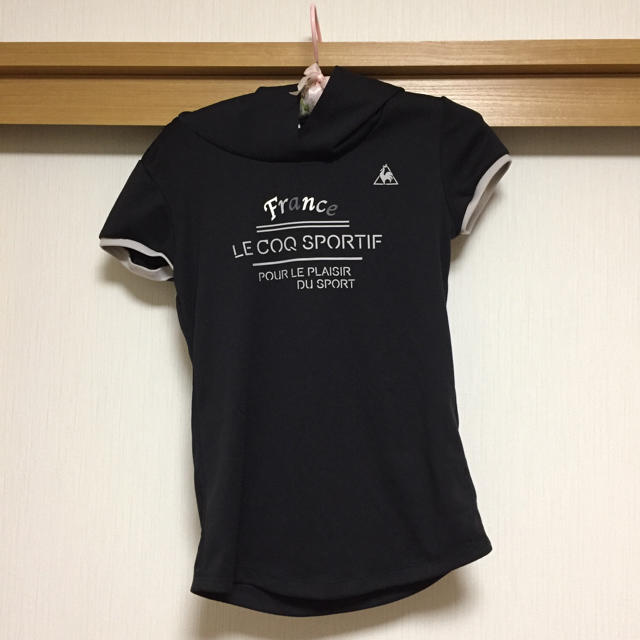 le coq sportif(ルコックスポルティフ)の『ルコック』スポーツウェア レディースのトップス(Tシャツ(半袖/袖なし))の商品写真