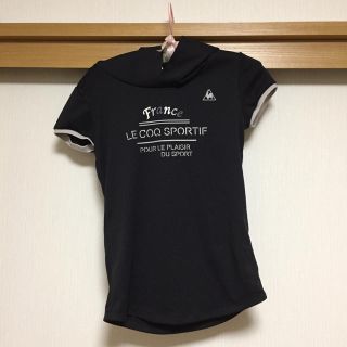 ルコックスポルティフ(le coq sportif)の『ルコック』スポーツウェア(Tシャツ(半袖/袖なし))