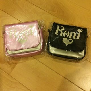 ロニィ(RONI)のroni ノベルティ ポーチ(その他)